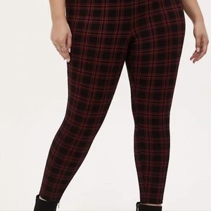 Slimfit Pixie Pull-on Pant